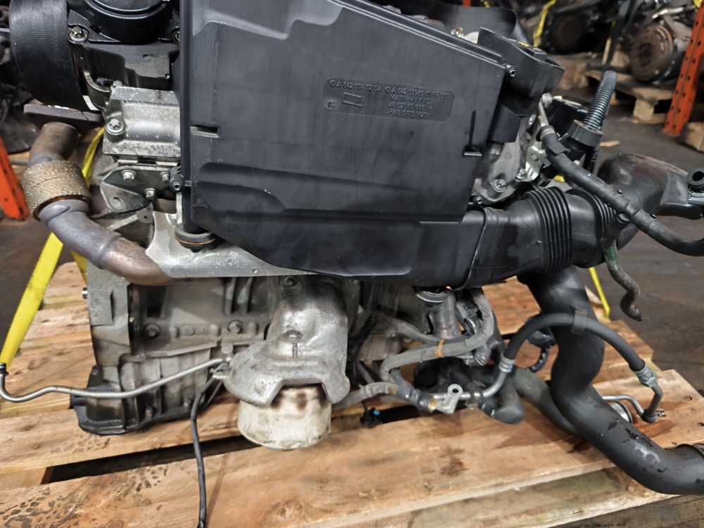 MOTEUR MERCEDES 3.0CDI OM642.910 - Vue 3